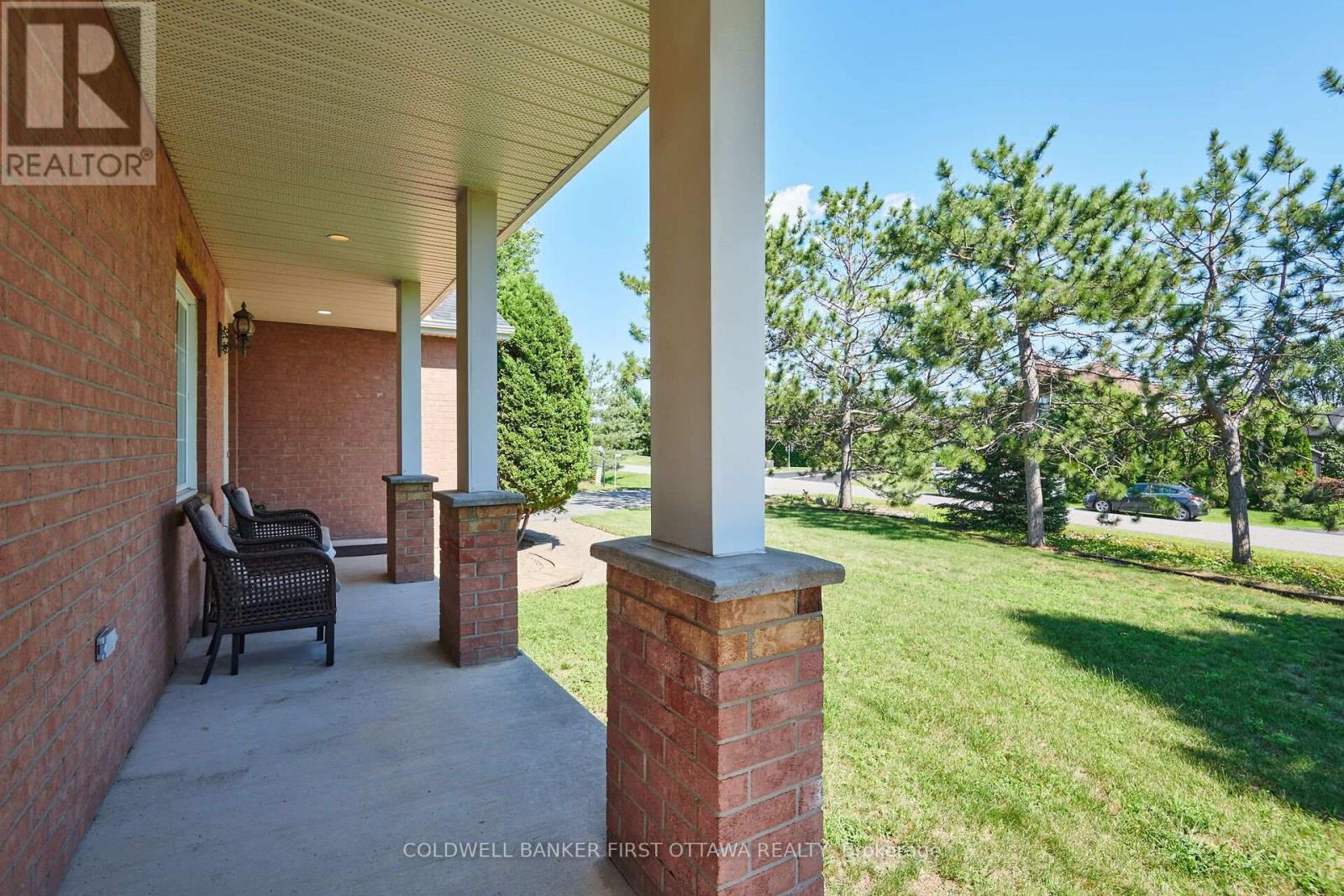 6983 Lakes Park Drive, Ottawa, ON - Outdoor With Deck Patio Veranda With Exterior