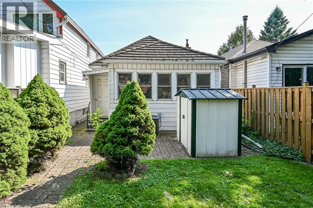 155 Newlands Avenue, Hamilton, ON - Outdoor