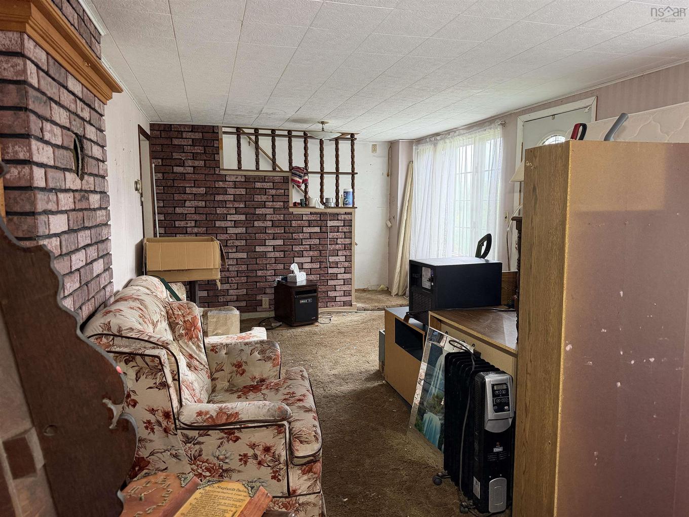 10346 Sherbrooke Road, Priestville, NS - Indoor