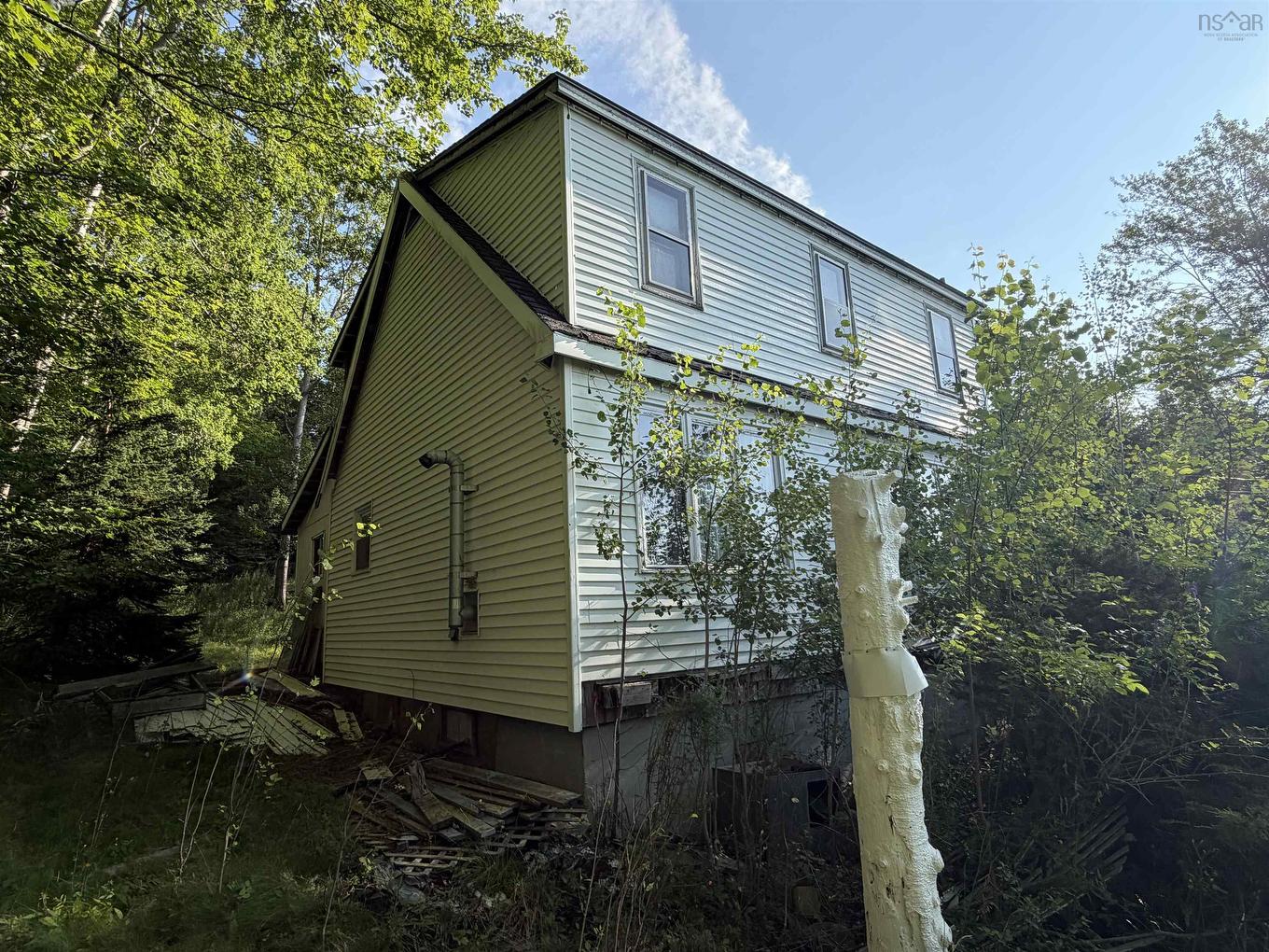 10346 Sherbrooke Road, Priestville, NS - Outdoor
