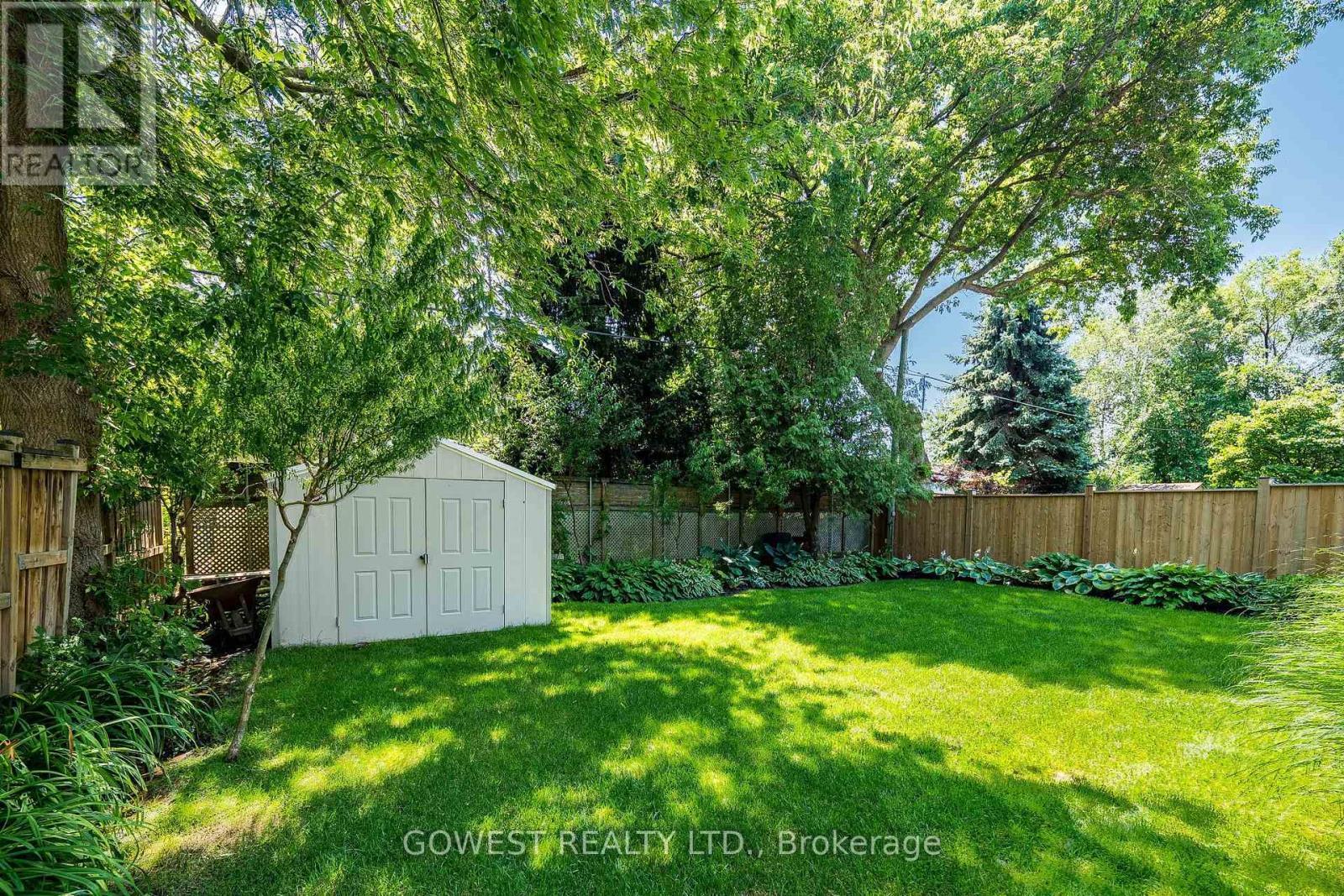 402 Niar Avenue, Mississauga, ON - Outdoor