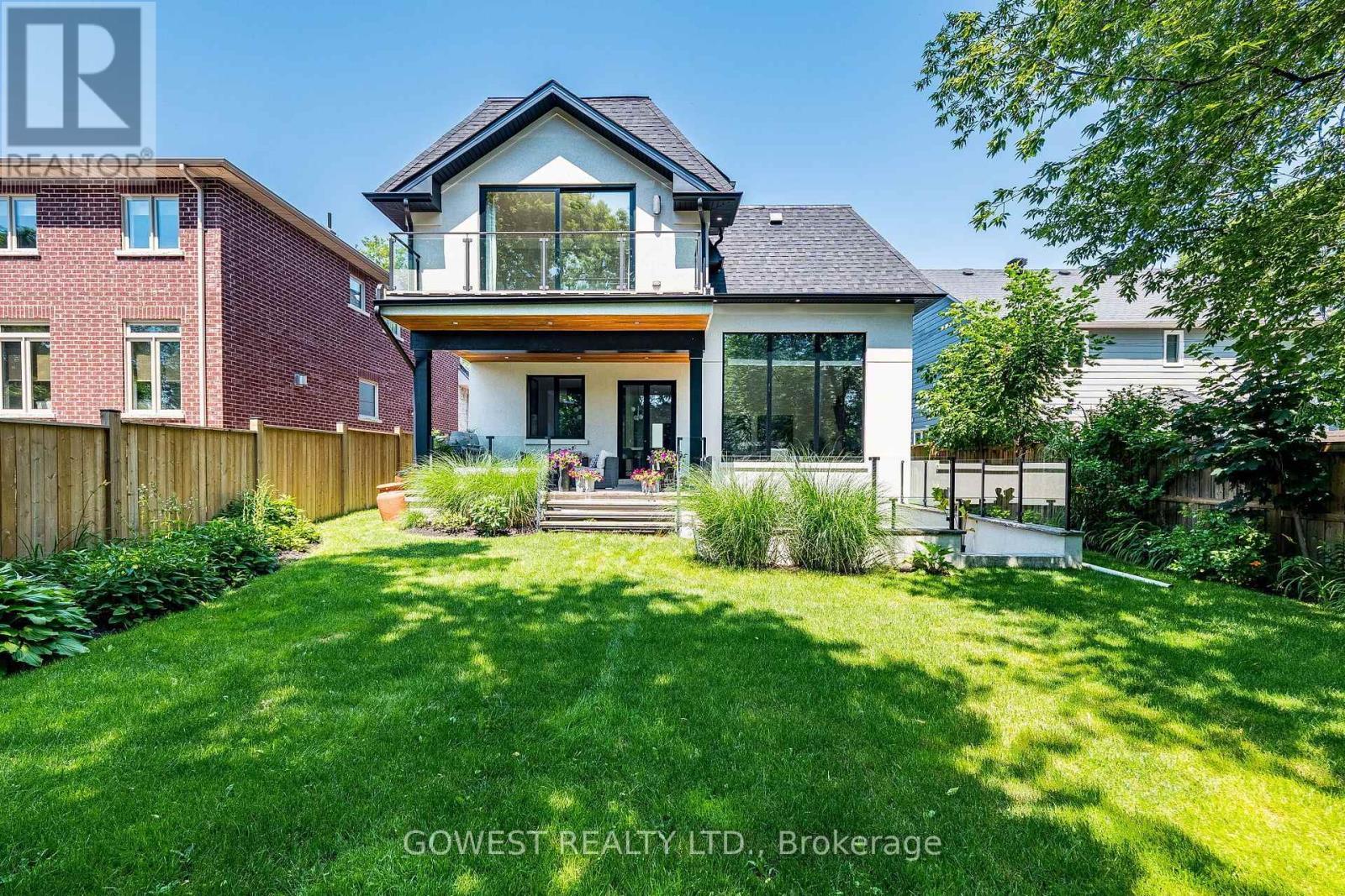402 Niar Avenue, Mississauga, ON - Outdoor With Balcony With Deck Patio Veranda