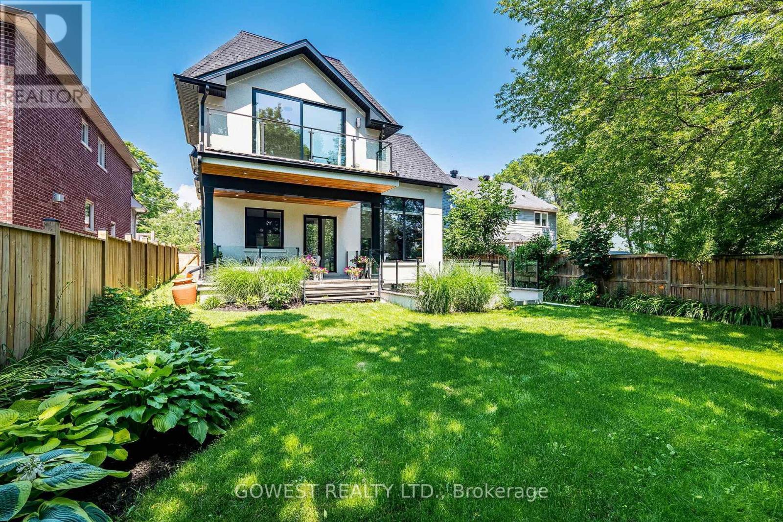 402 Niar Avenue, Mississauga, ON - Outdoor With Balcony With Deck Patio Veranda