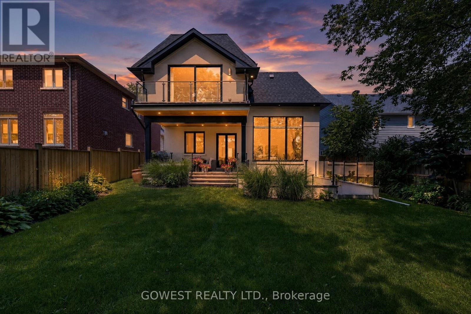 402 Niar Avenue, Mississauga, ON - Outdoor With Balcony With Deck Patio Veranda