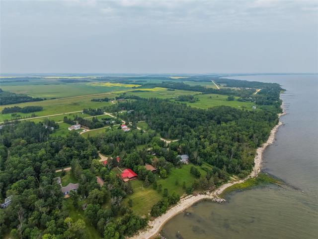 0 Elm Cr, Valhalla Beach, MB - Outdoor With Body Of Water With View