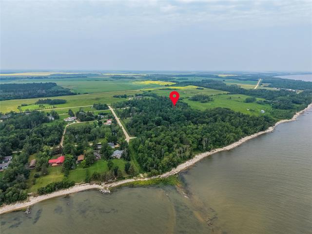 0 Elm Cr, Valhalla Beach, MB - Outdoor With Body Of Water With View