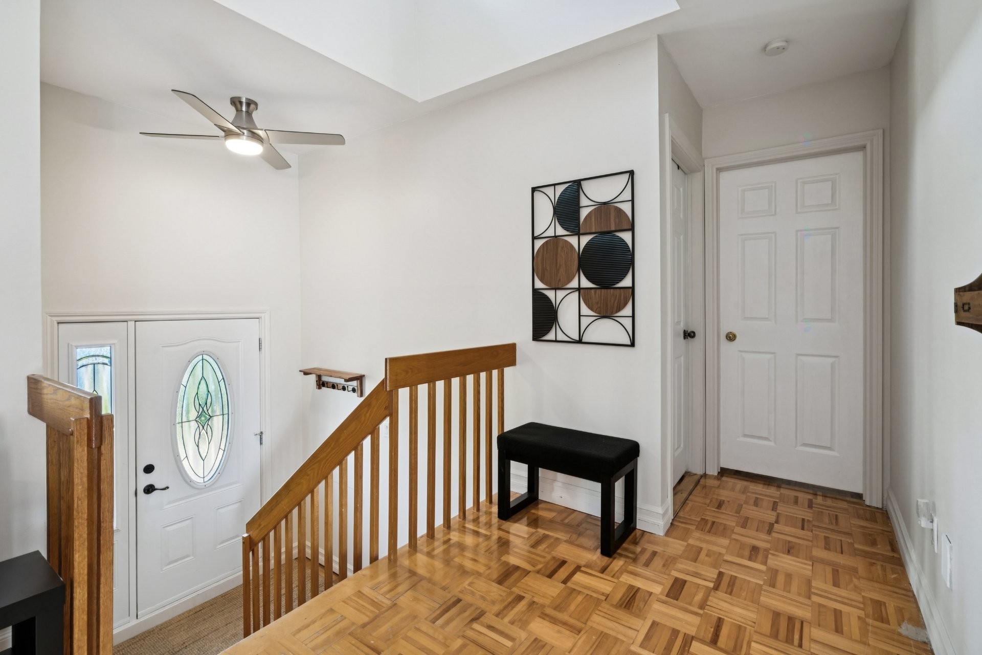 Staircase - 111 Rue Forget, Napierville, QC - Indoor Photo Showing Other Room