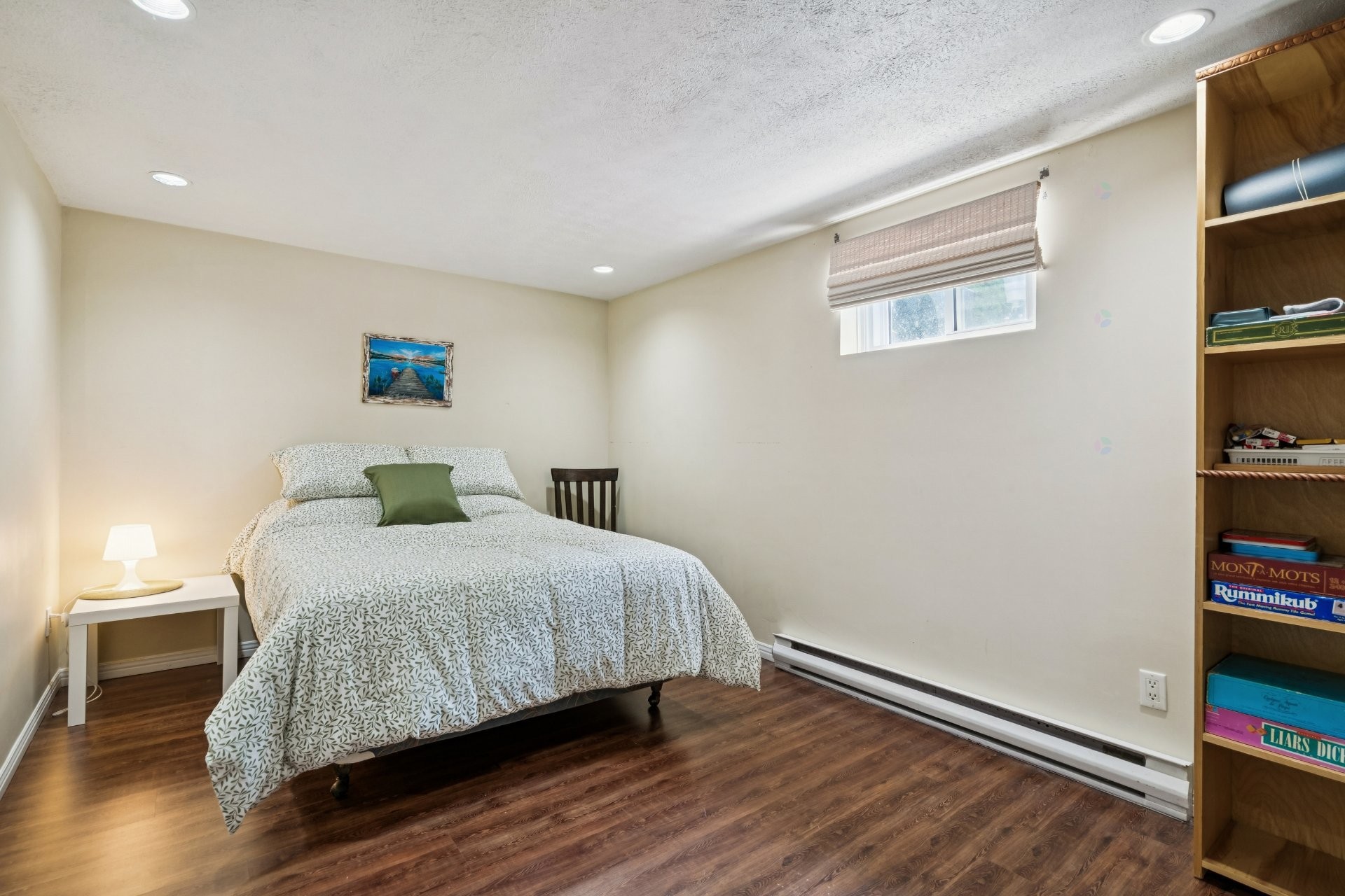 Bedroom - 111 Rue Forget, Napierville, QC - Indoor Photo Showing Bedroom