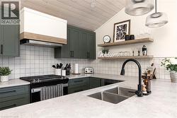 Kitchen -