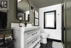 Main floor Bathroom -