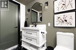 Main Floor Bathroom -