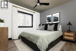 Main Floor Bedroom #2 -