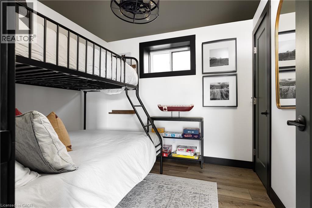 Lower Bedroom #3 - 1558 Fish Hatchery Road Unit# 10, Muskoka Lakes, ON - Indoor