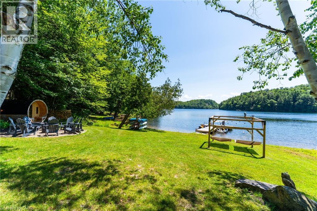 1558 Fish Hatchery Road Unit# 10, Muskoka Lakes, ON - Outdoor With Body Of Water With View
