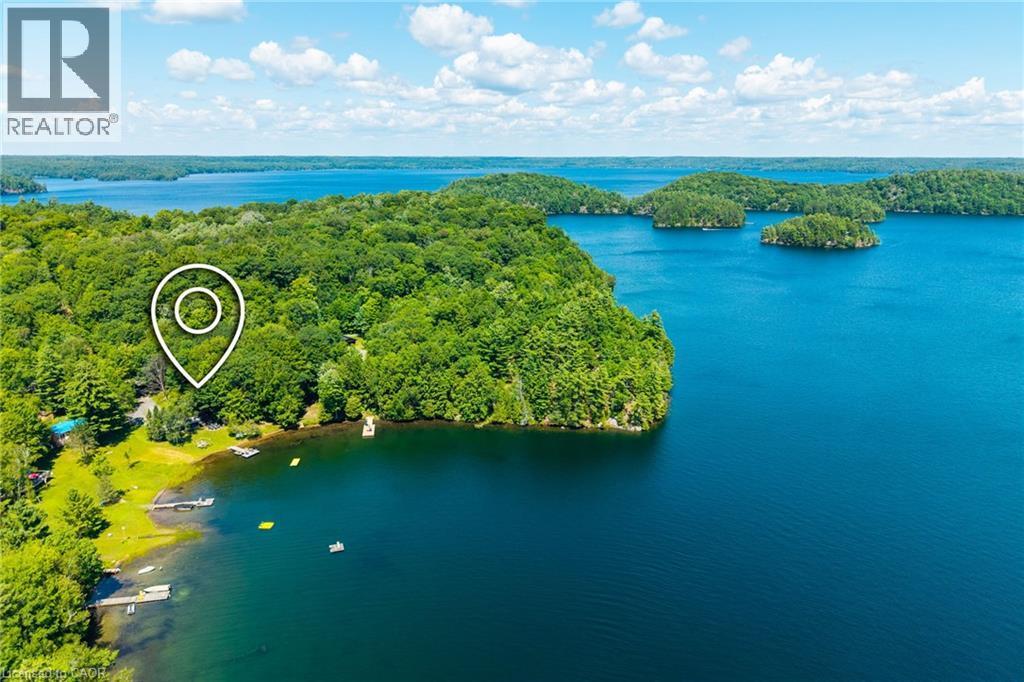 1558 Fish Hatchery Road Unit# 10, Muskoka Lakes, ON - Outdoor With Body Of Water With View