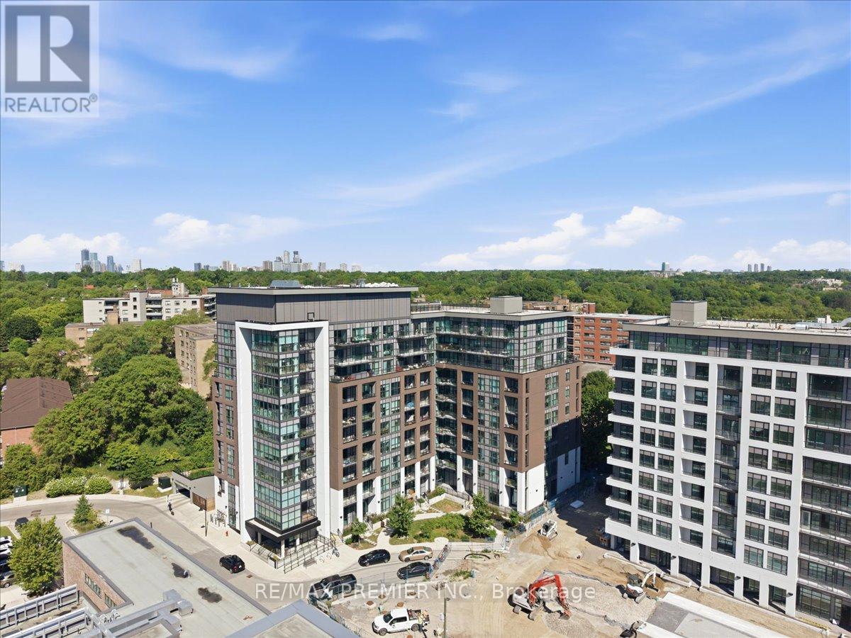 515 - 25 Neighbourhood Lane, Toronto, ON - Outdoor