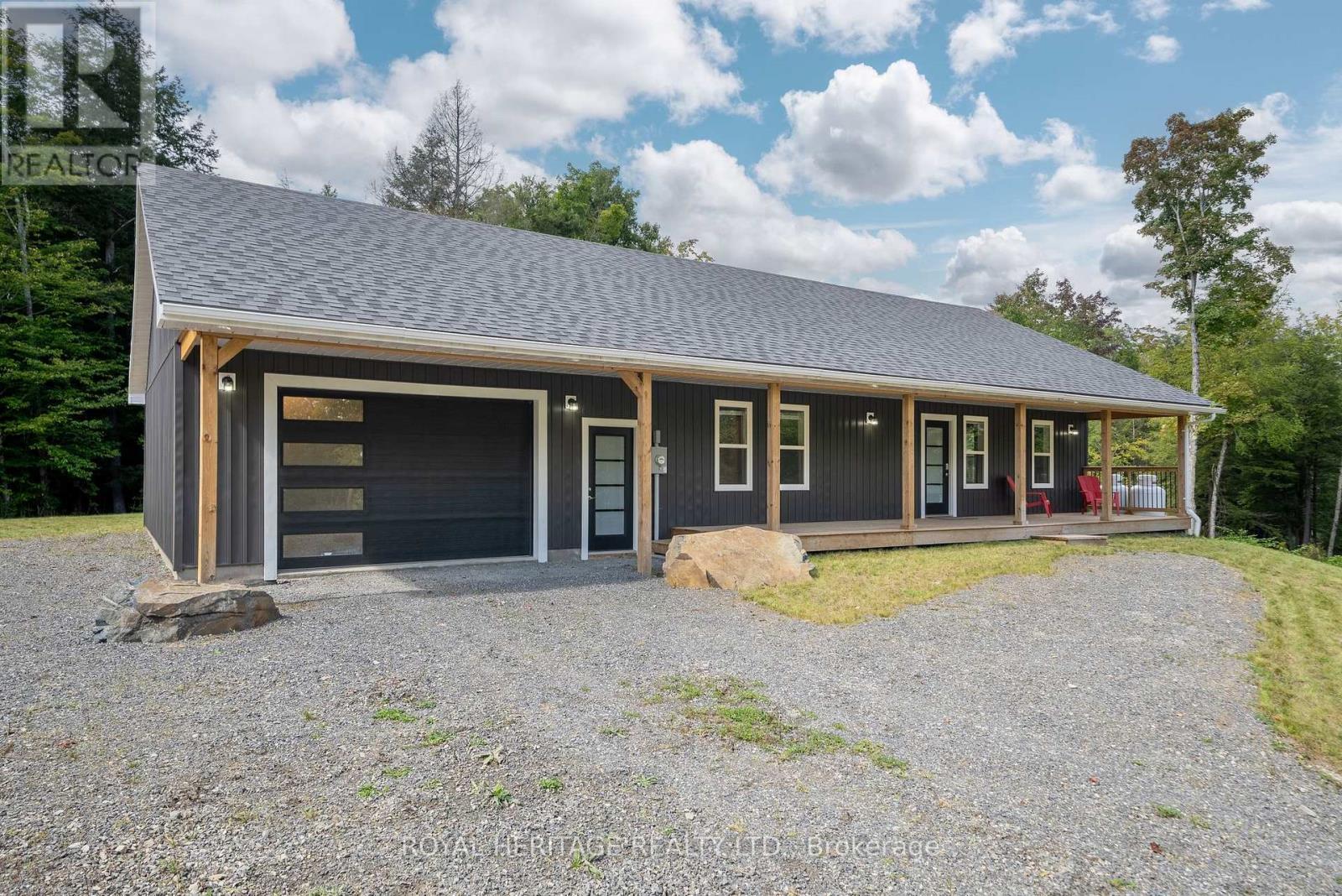 20195 62 Highway, Tudor And Cashel (Tudor Ward), ON - Outdoor With Deck Patio Veranda