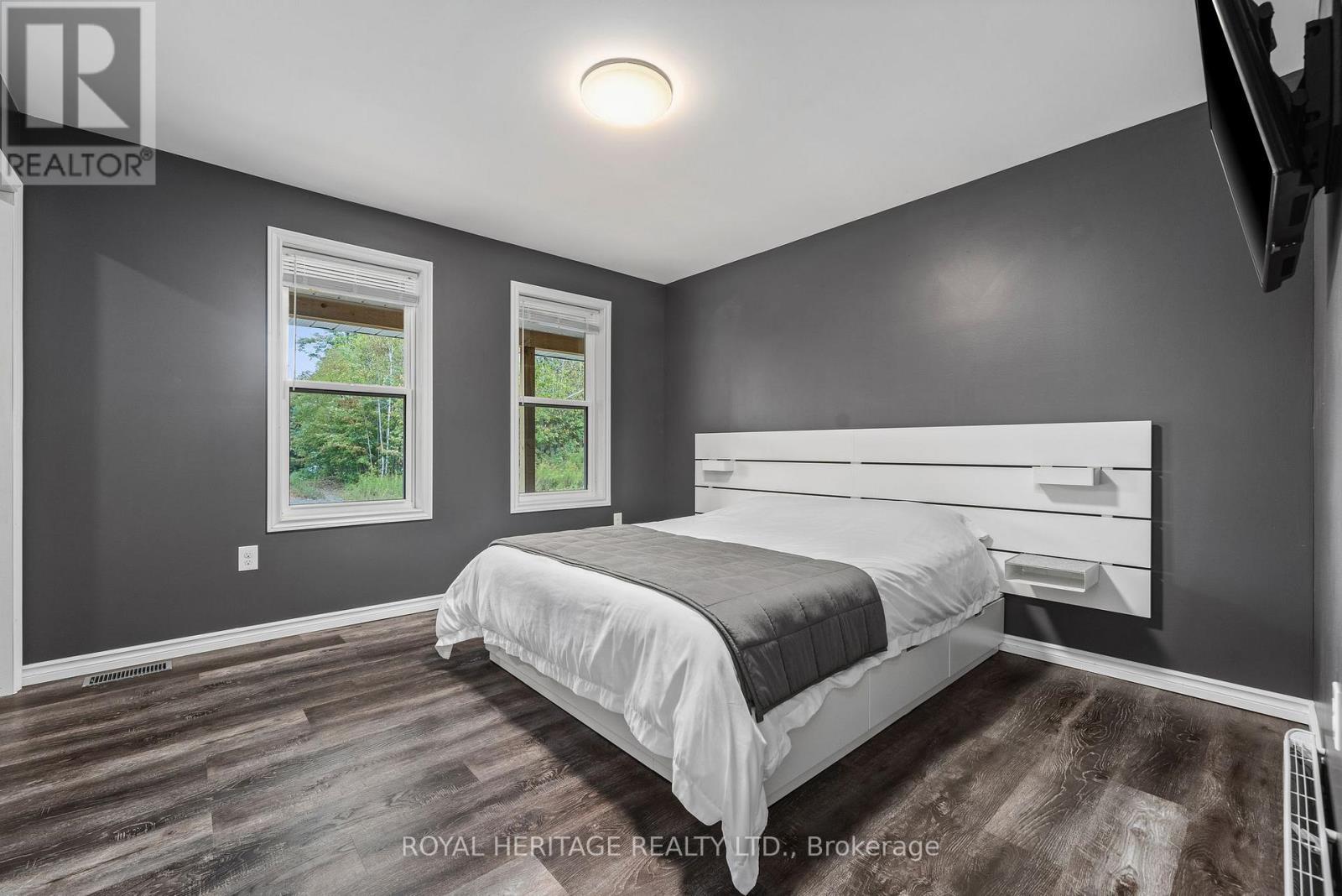 20195 62 Highway, Tudor And Cashel (Tudor Ward), ON - Indoor Photo Showing Bedroom