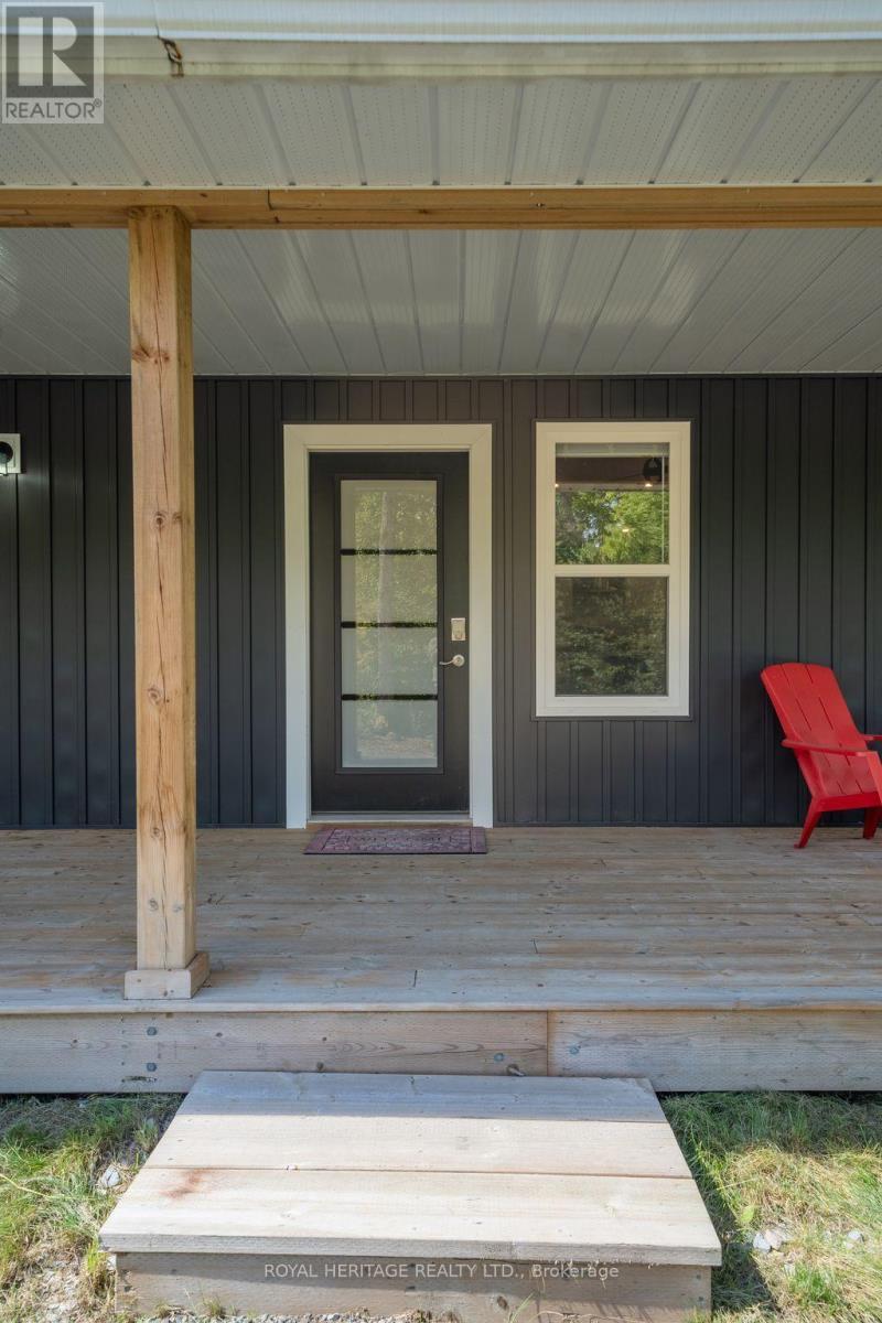 20195 62 Highway, Tudor And Cashel (Tudor Ward), ON - Outdoor With Exterior