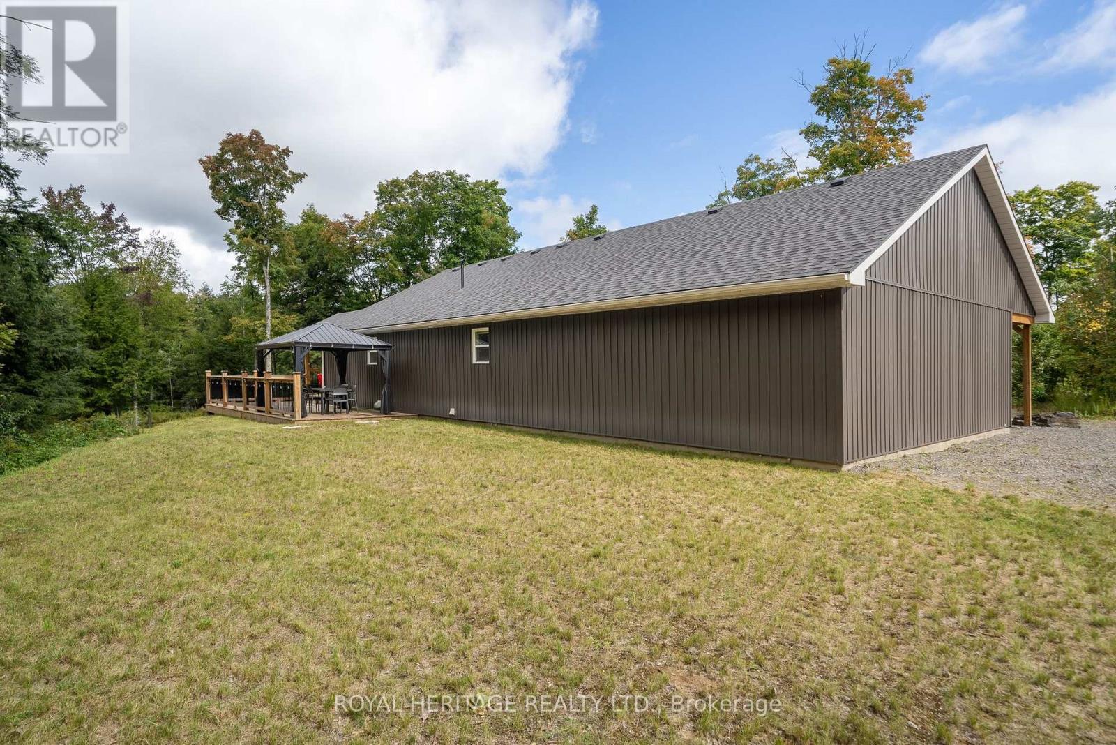 20195 62 Highway, Tudor And Cashel (Tudor Ward), ON - Outdoor With Exterior