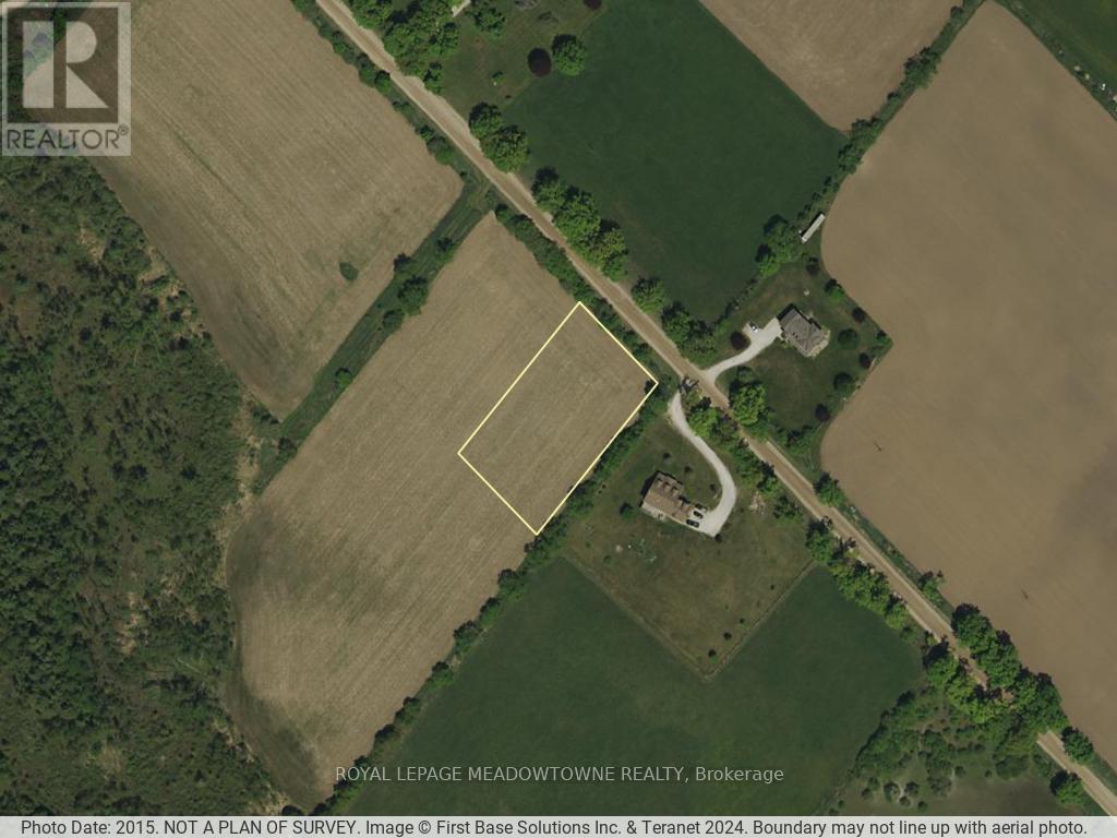 Lot 9 Third Line Erin 1.03 Acre Building Lot - 5224 Third Line, Erin, ON