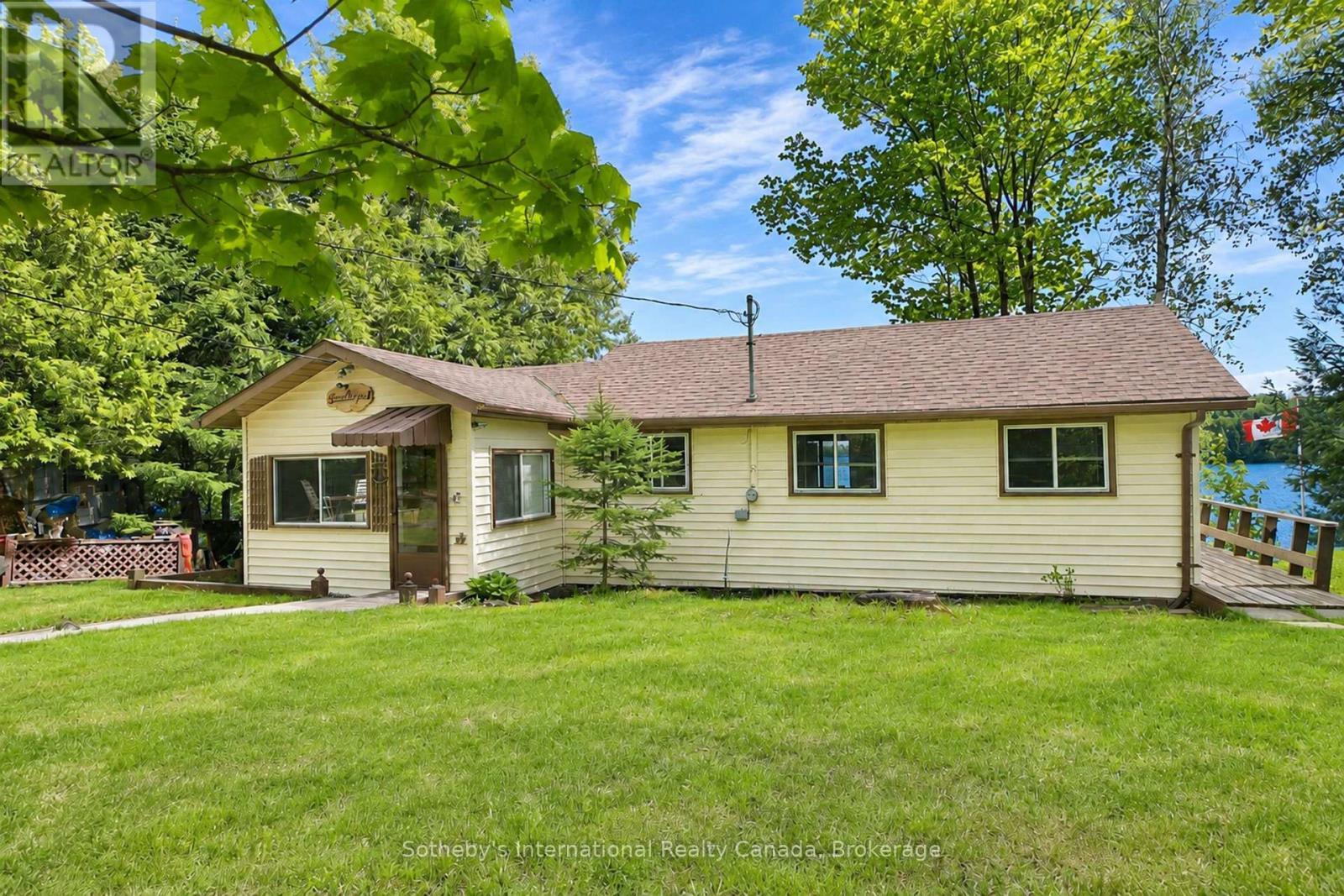 41 Deerfield Road, Mckellar, ON - Outdoor