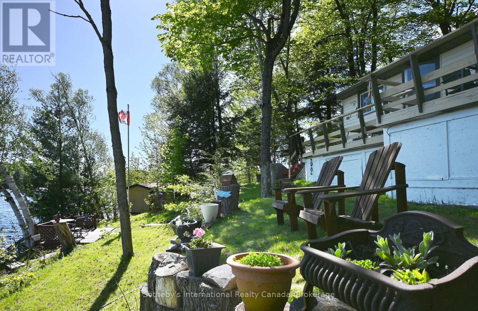 41 Deerfield Road, Mckellar, ON - Outdoor