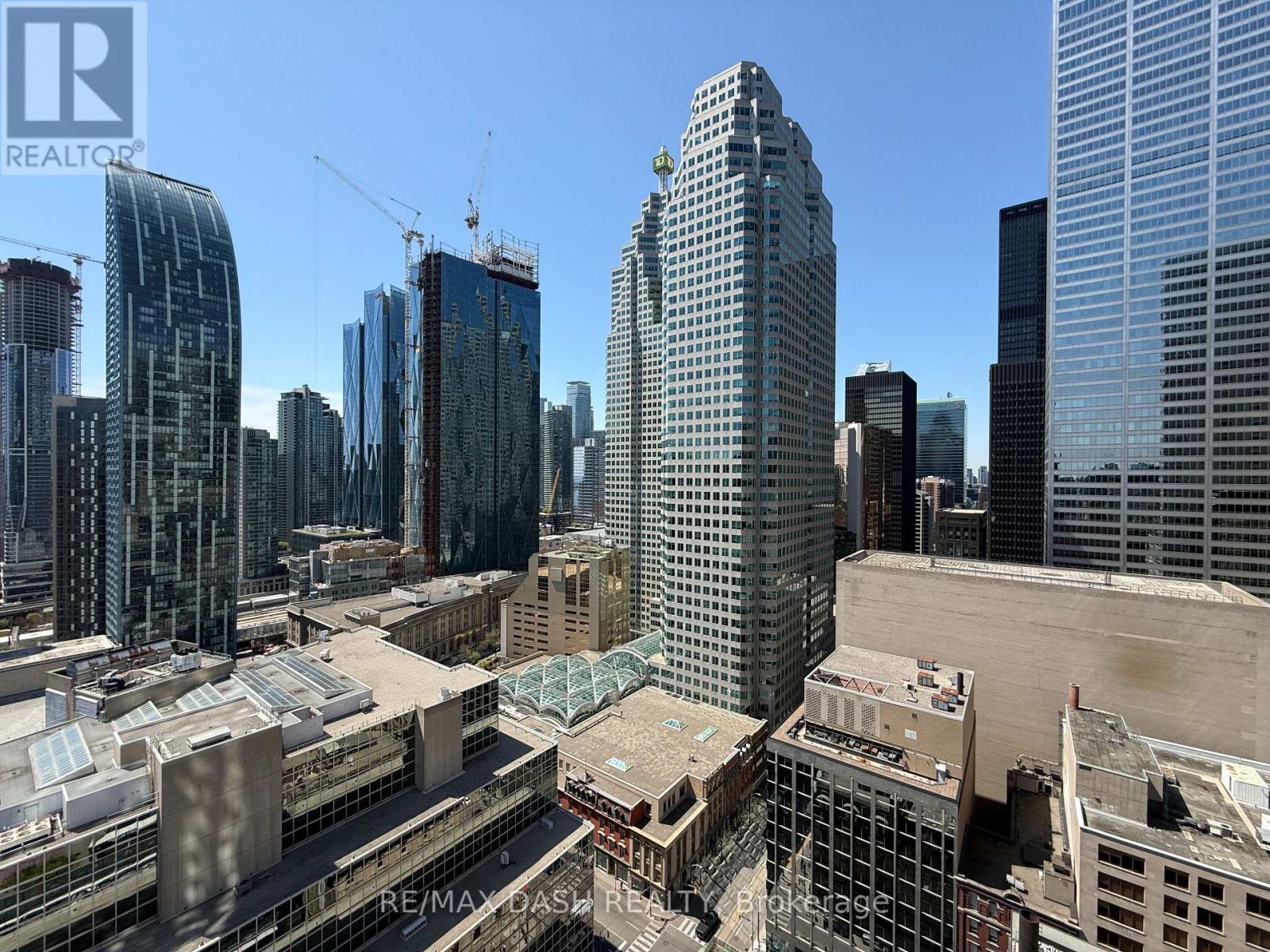 2501 - 88 Scott Street, Toronto, ON - Outdoor