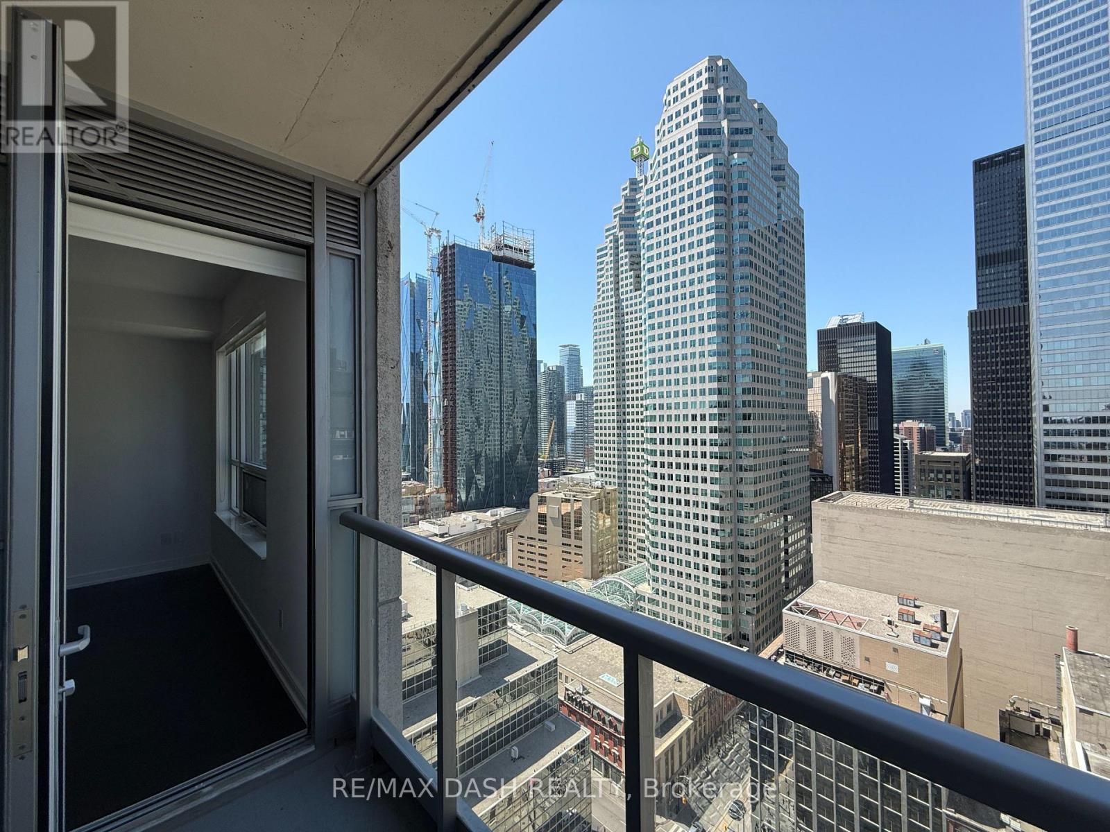 2501 - 88 Scott Street, Toronto, ON - Outdoor