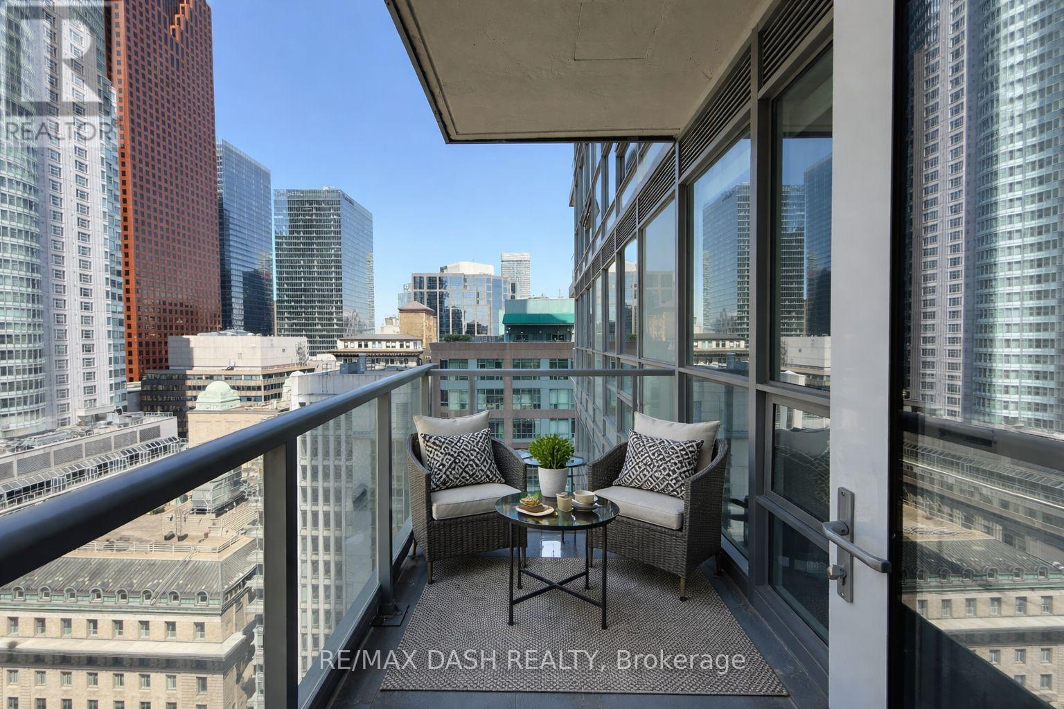 2501 - 88 Scott Street, Toronto, ON - Outdoor