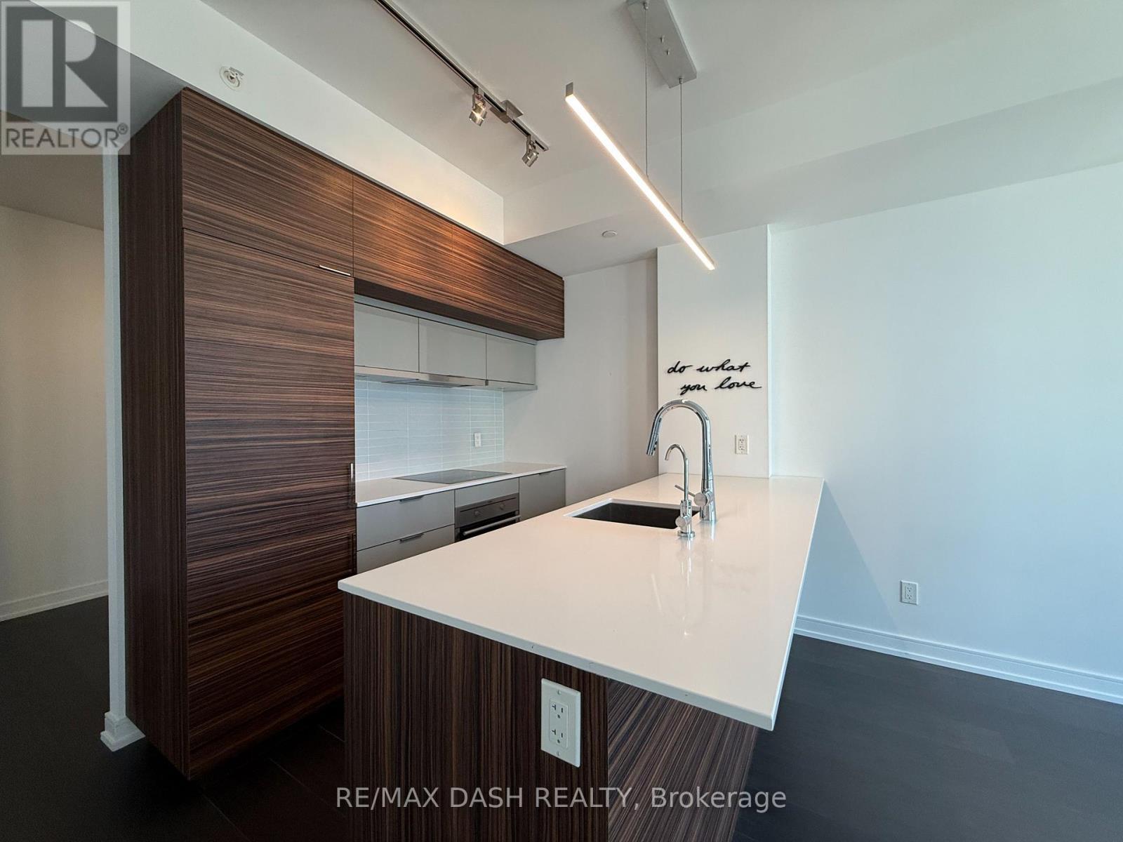 2501 - 88 Scott Street, Toronto, ON - Indoor Photo Showing Kitchen
