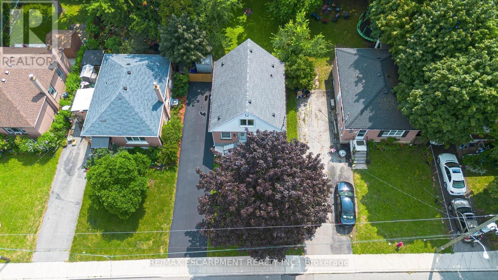 365 East 22Nd Street, Hamilton, ON - Outdoor With View