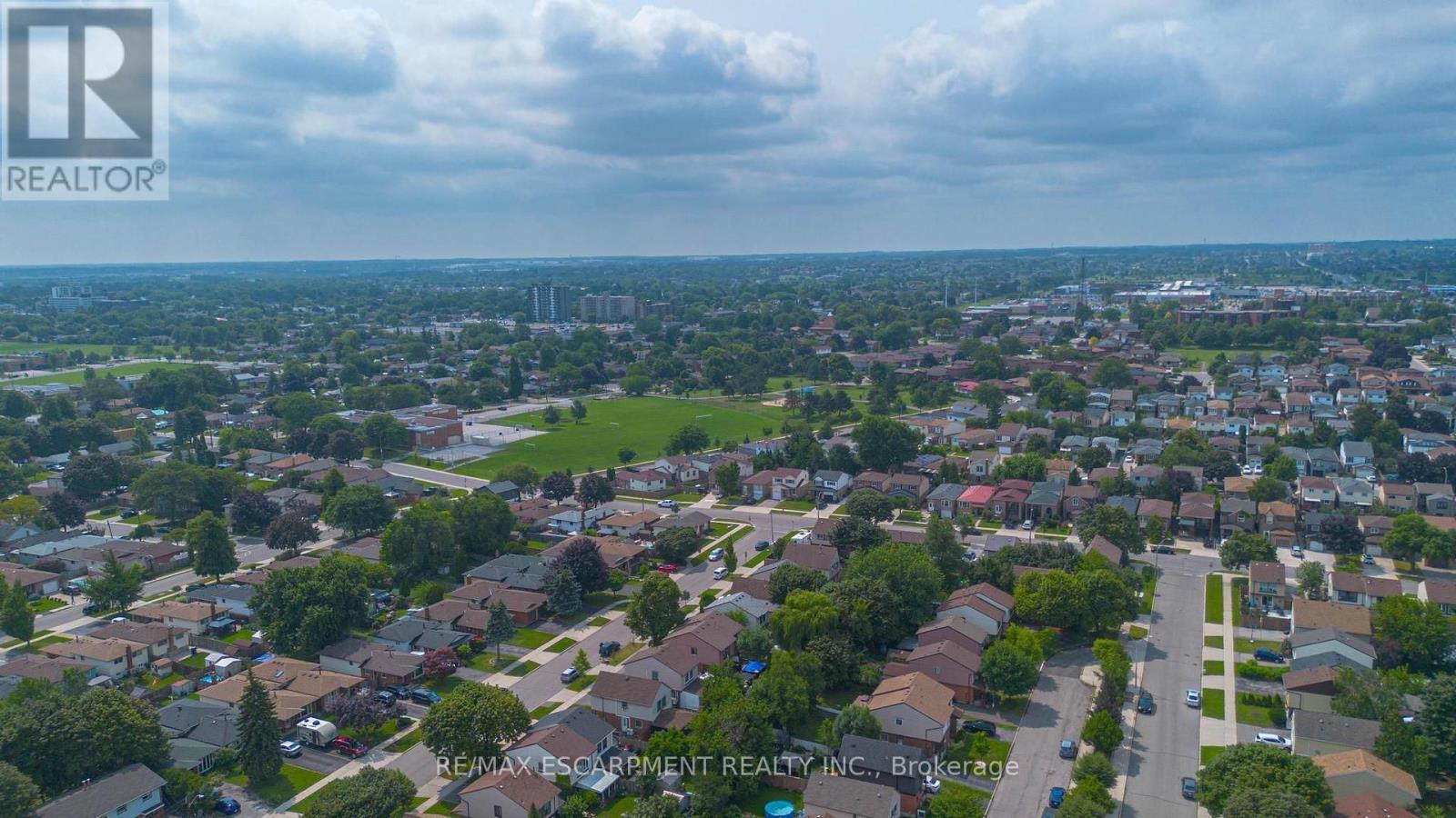 365 East 22Nd Street, Hamilton, ON - Outdoor With View