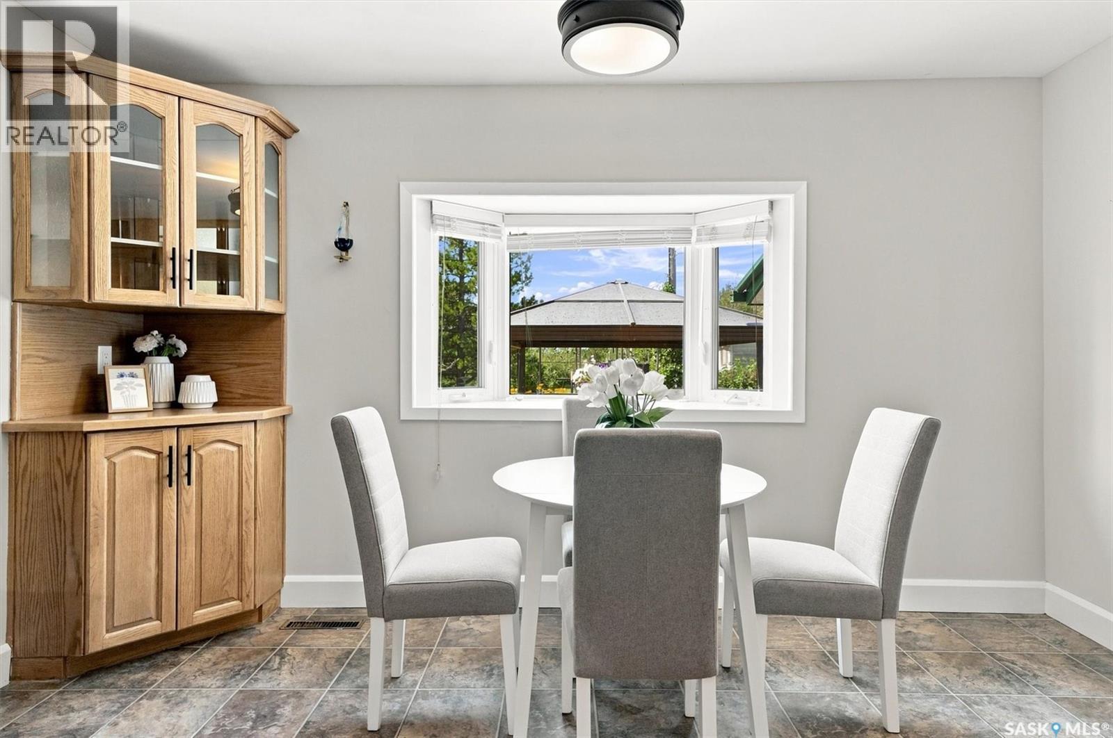 Saskatoon Wright Acreage, Corman Park Rm No. 344, SK - Indoor Photo Showing Dining Room