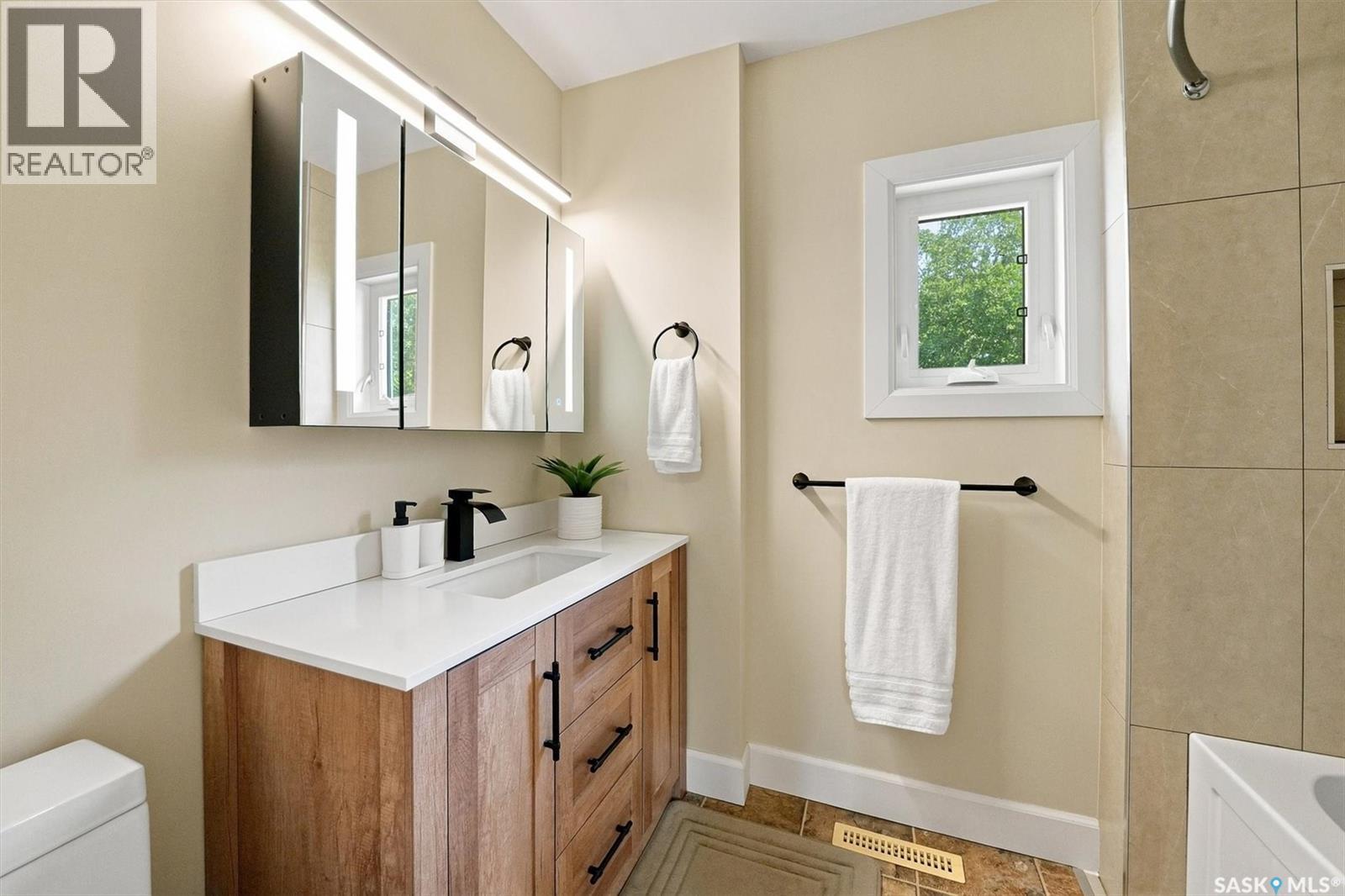 Saskatoon Wright Acreage, Corman Park Rm No. 344, SK - Indoor Photo Showing Bathroom