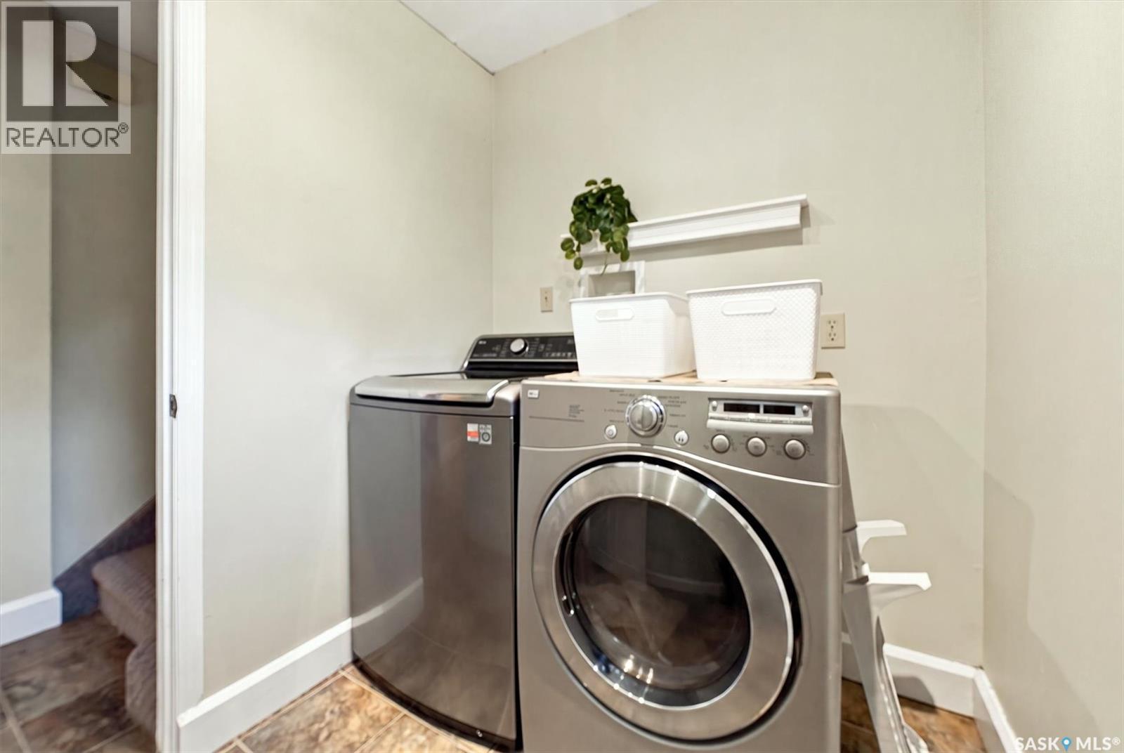 Saskatoon Wright Acreage, Corman Park Rm No. 344, SK - Indoor Photo Showing Laundry Room