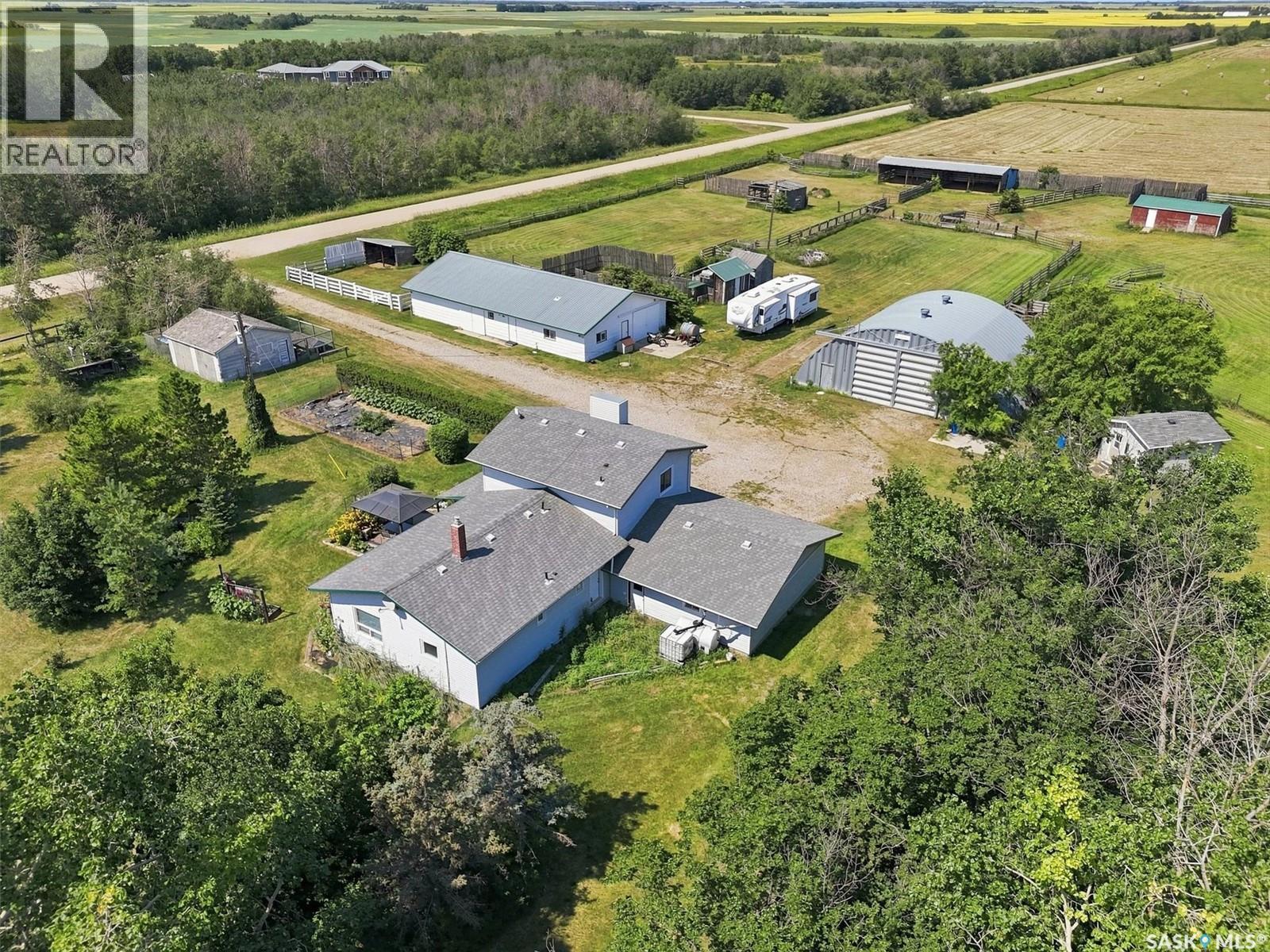 Saskatoon Wright Acreage, Corman Park Rm No. 344, SK - Outdoor With View