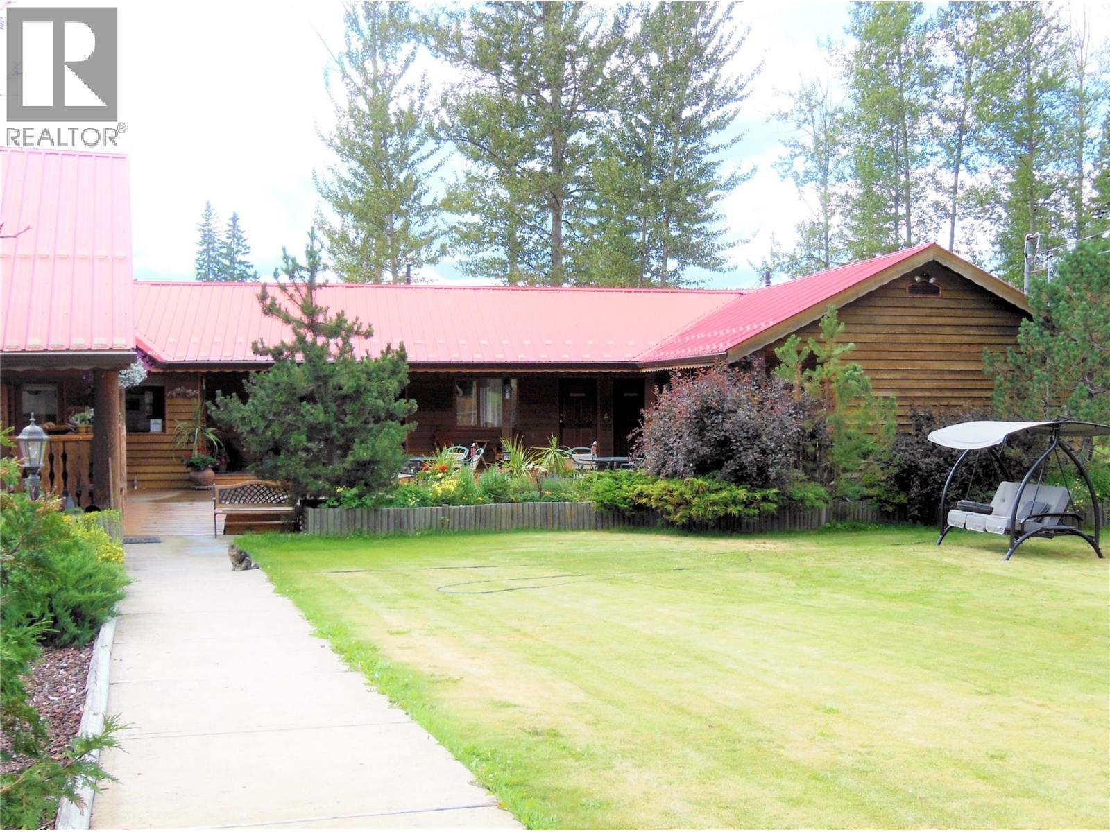 5177 Clearwater Valley Road, Clearwater, BC - Outdoor