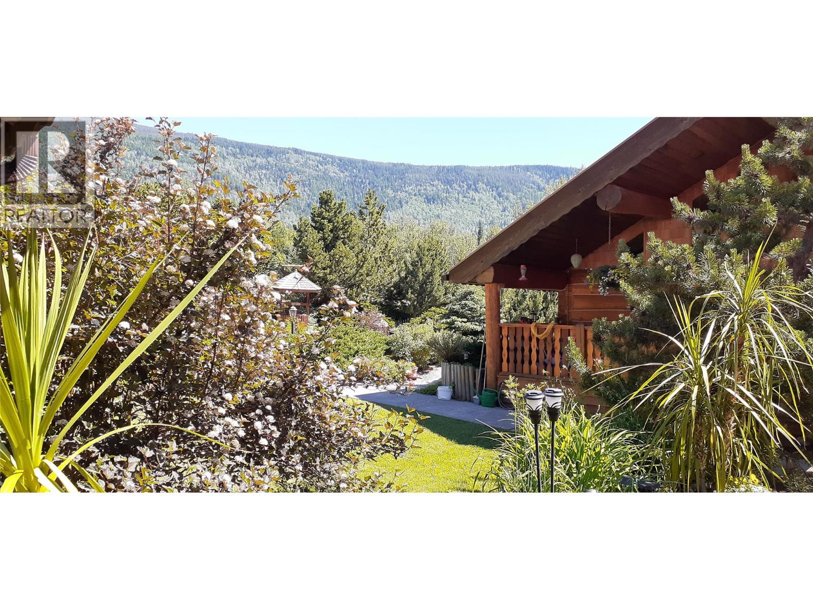 5177 Clearwater Valley Road, Clearwater, BC - Outdoor With Deck Patio Veranda