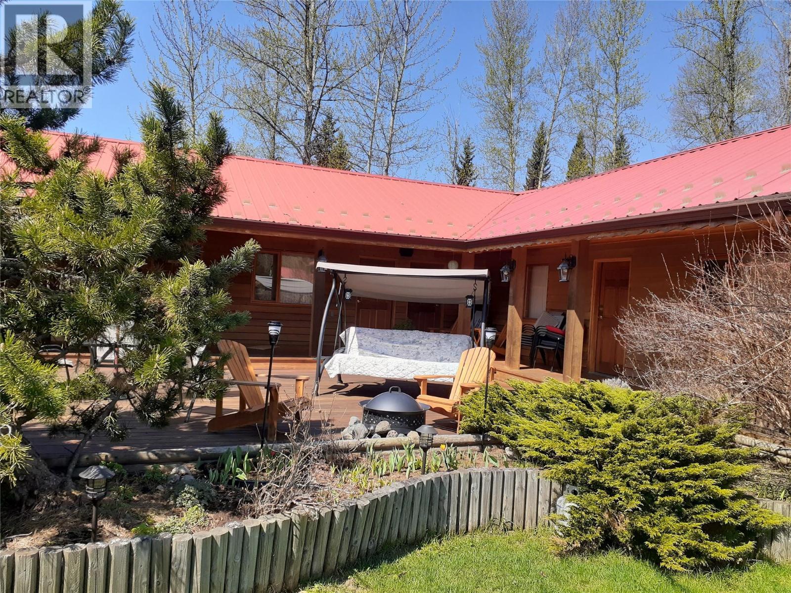 5177 Clearwater Valley Road, Clearwater, BC - Outdoor