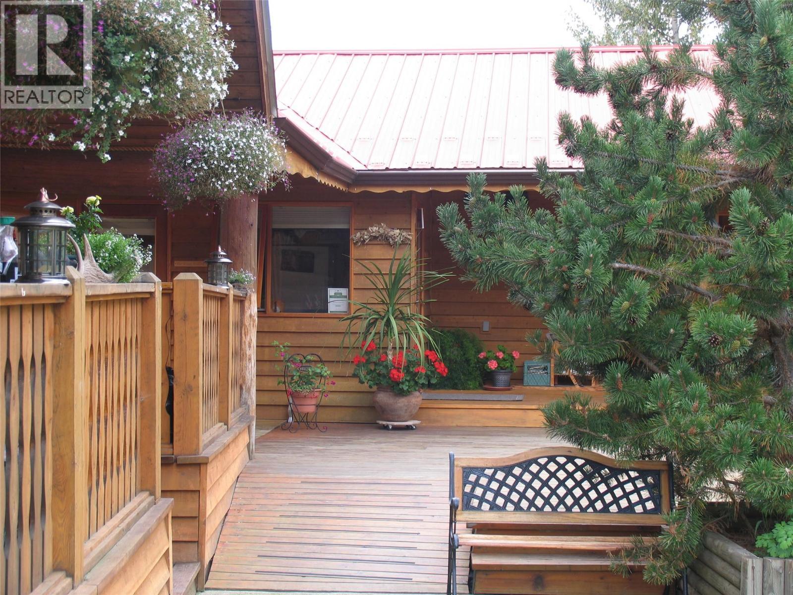 5177 Clearwater Valley Road, Clearwater, BC - Outdoor With Deck Patio Veranda With Exterior