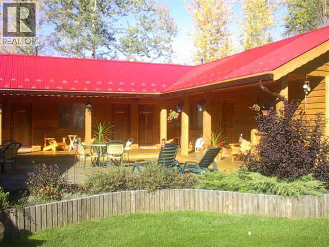 5177 Clearwater Valley Road, Clearwater, BC - Outdoor With Deck Patio Veranda