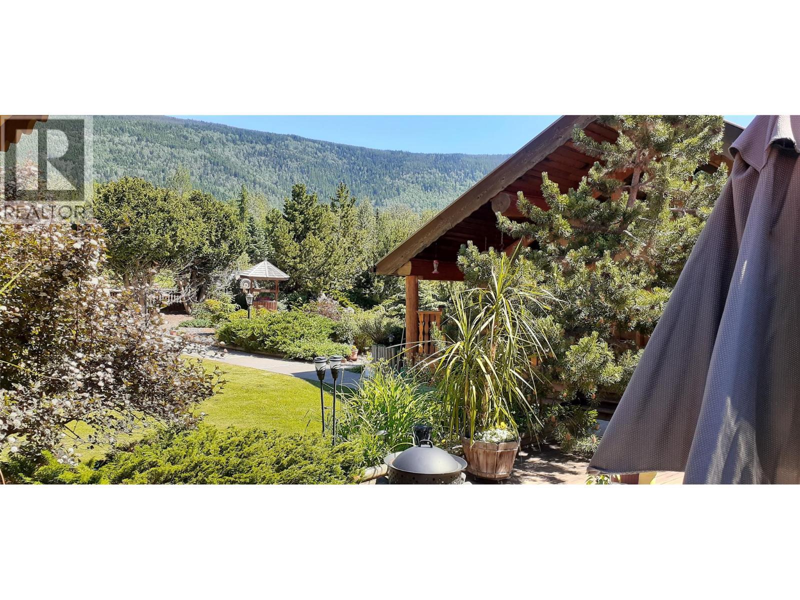 5177 Clearwater Valley Road, Clearwater, BC - Outdoor With View