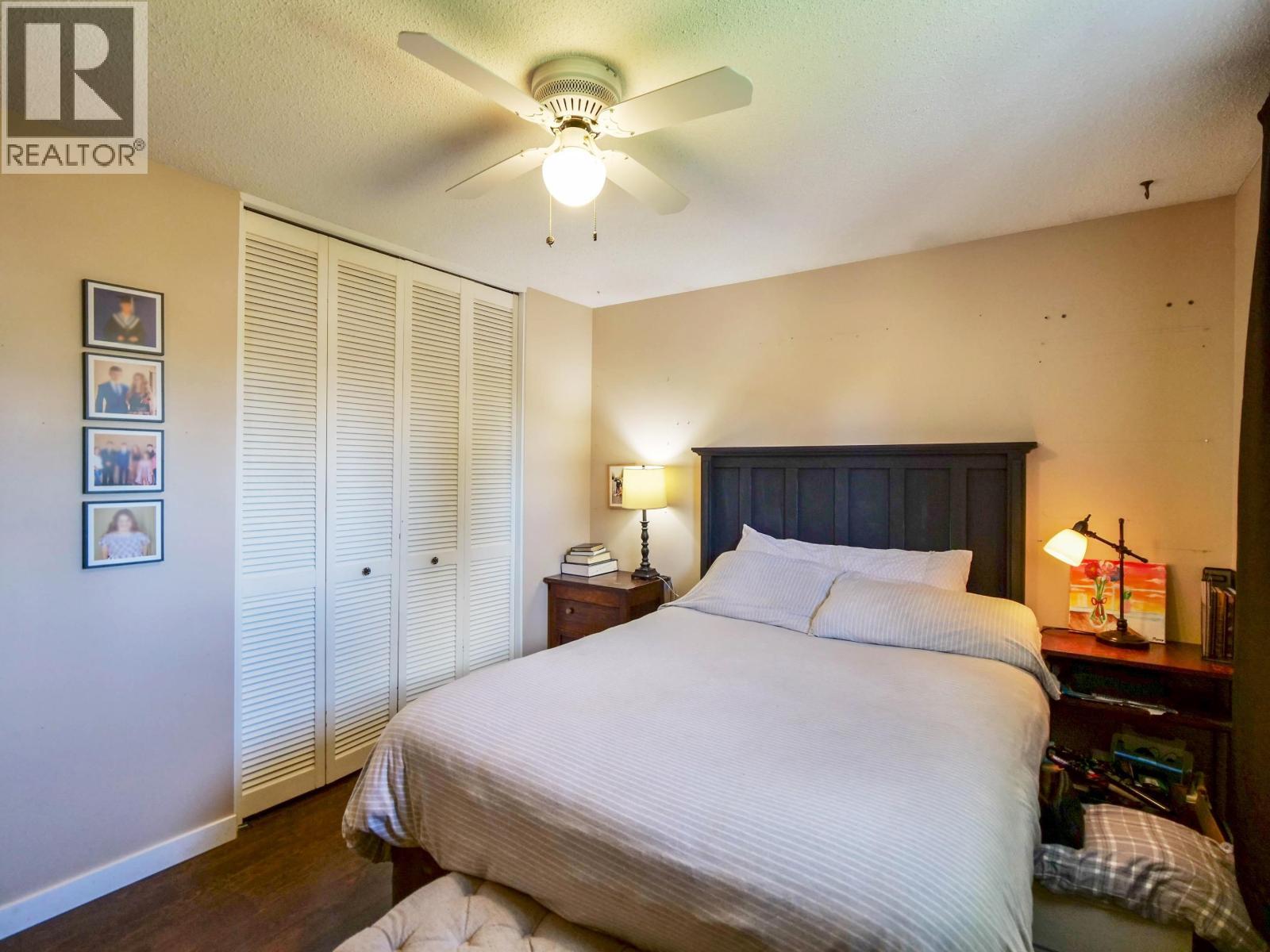 1291 Picard Avenue, Quesnel, BC - Indoor Photo Showing Bedroom