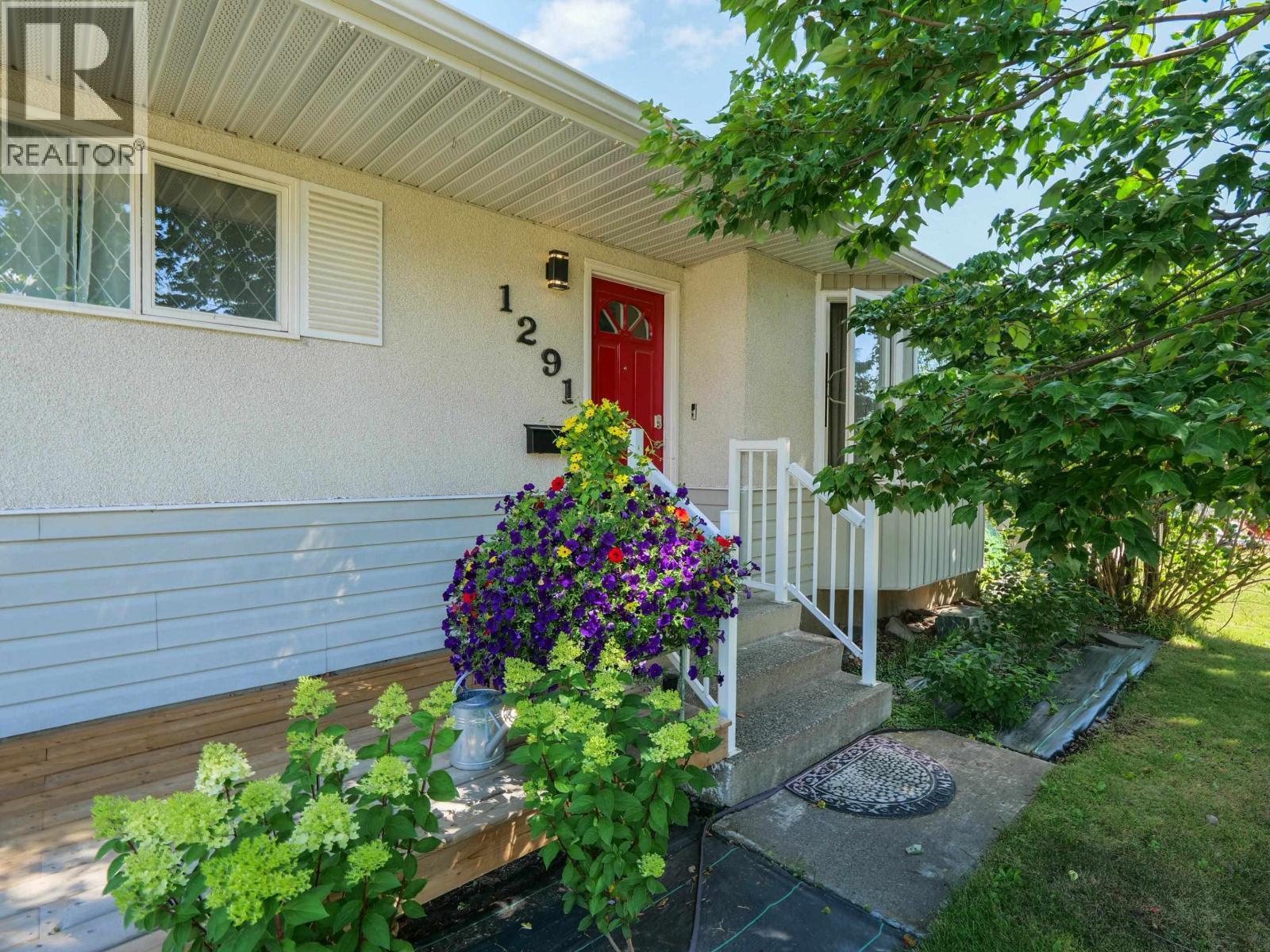 1291 Picard Avenue, Quesnel, BC - Outdoor