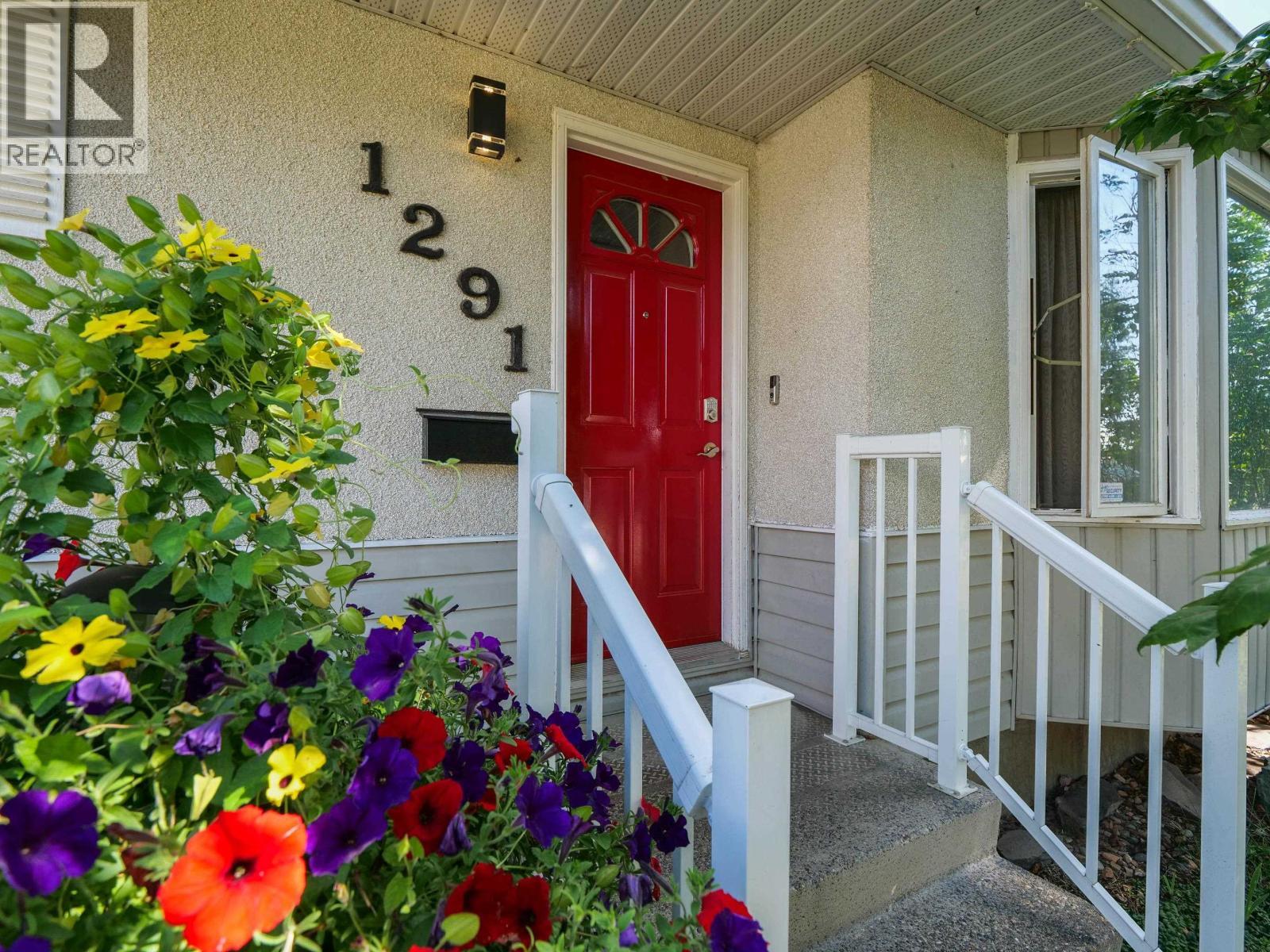 1291 Picard Avenue, Quesnel, BC - Outdoor