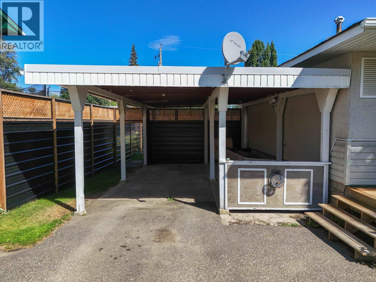 1291 Picard Avenue, Quesnel, BC - Outdoor With Exterior