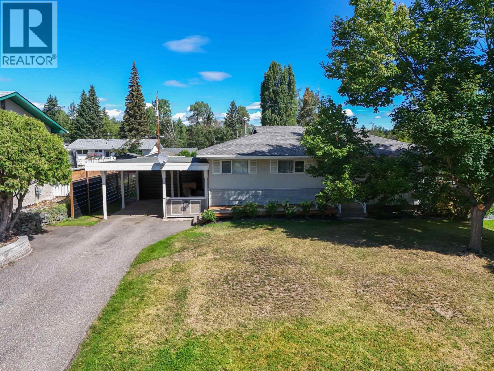 1291 Picard Avenue, Quesnel, BC - Outdoor