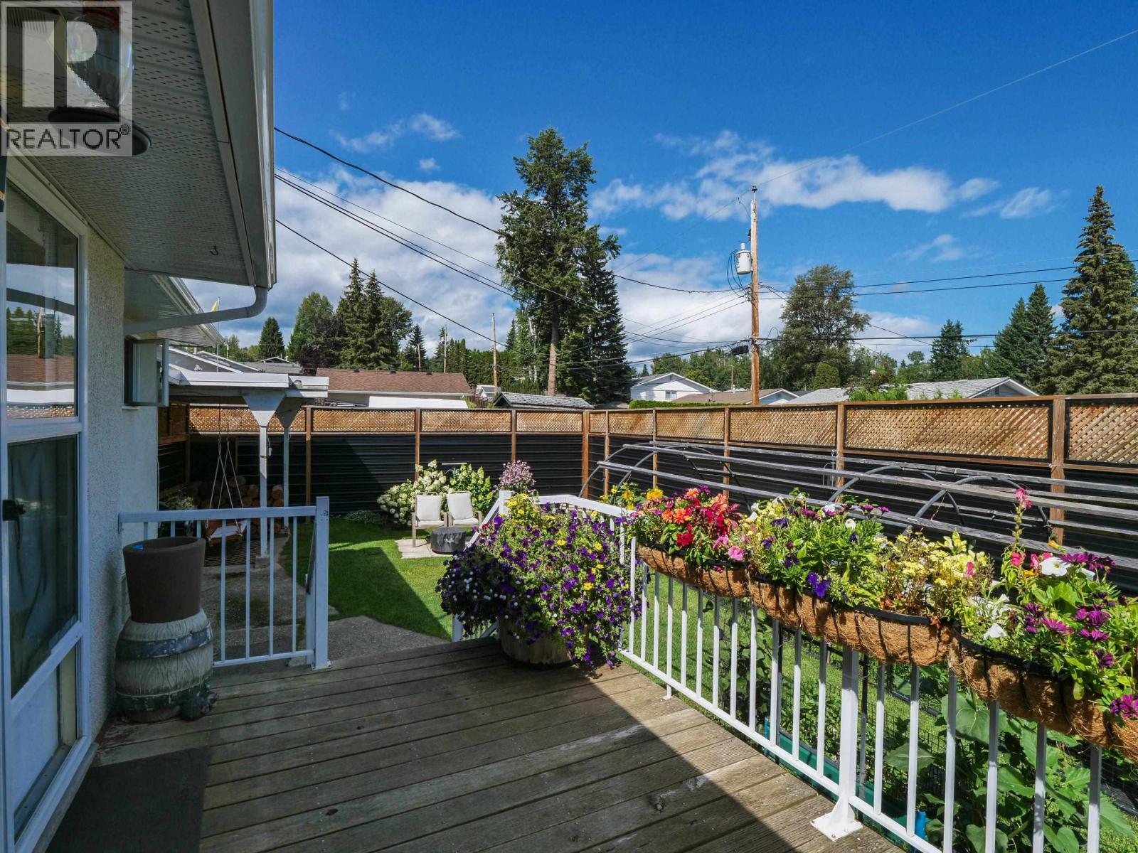 1291 Picard Avenue, Quesnel, BC - Outdoor