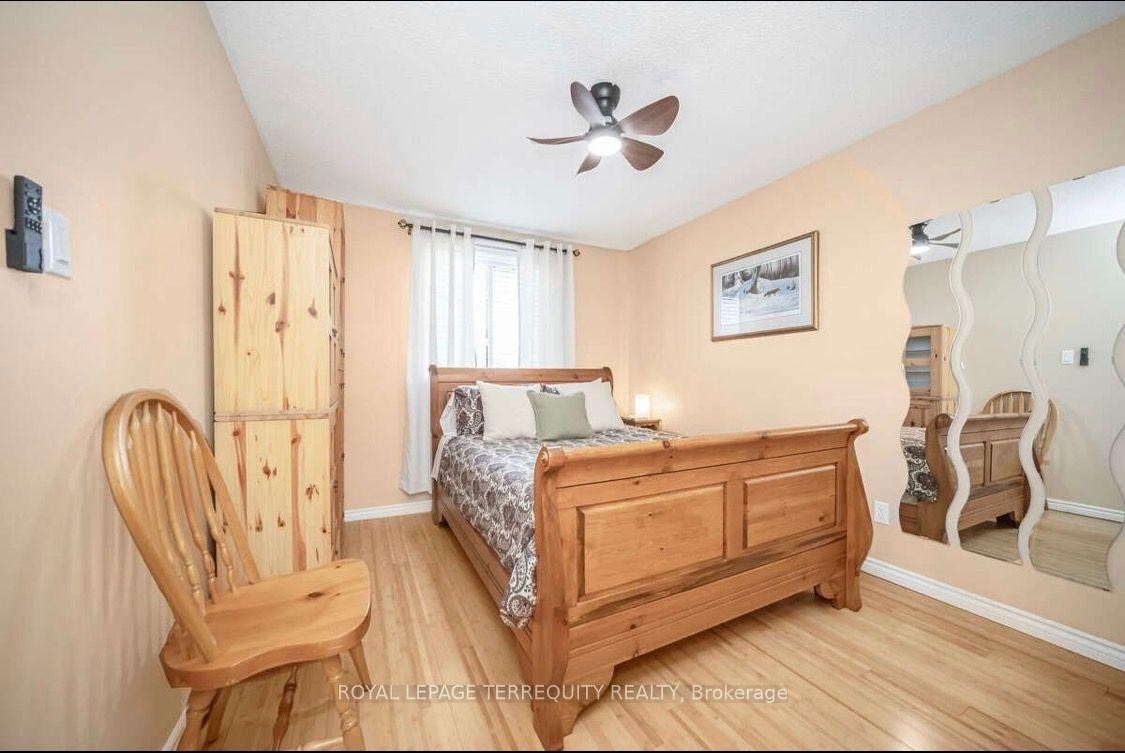 72-72 Carisbrooke Court, Brampton, ON - Indoor Photo Showing Bedroom